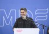 Kicillof lanza su proyecto presidencial y critica fuertemente a Javier Milei