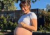Mica Lapegüe y Tomás Bartolomé dan la bienvenida a su hija Delfina