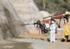 Avanza la construcción de un túnel de 250 metros en La Rioja con explosivos