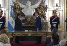 Diego Santilli Realiza Cambios Estratégicos en Parques Nacionales y el Correo Argentino