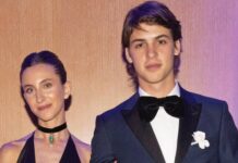 Benicio Gravier revela la historia detrás de su relación con Lola Malm Green