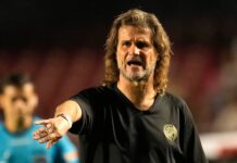 Rubén Darío Insua a un paso de regresar a San Lorenzo: ¿se firma el contrato?