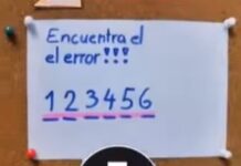 ¿Puedes resolverlo en 5 segundos? El acertijo visual que está desafiando a todos