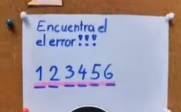 ¿Puedes resolverlo en 5 segundos? El acertijo visual que está desafiando a todos