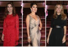 La Gala de las Rosadas: Un Encuentro de Estrellas en el Palacio Álzaga Unzué