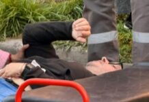 Tiroteo frente a un colegio en El Palomar genera alarma y deja un herido