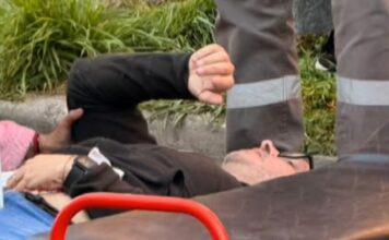 Tiroteo frente a un colegio en El Palomar genera alarma y deja un herido