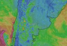 Alerta Meteorológica: Tormentas, Lluvias y Vientos Afectan a 18 Provincias