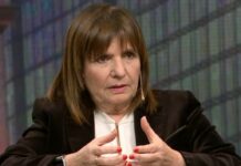 Bullrich critica recortes en presupuesto de Discapacidad: «Es ir a chocar contra una pared»