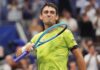 Mariano Navone avanza a la tercera ronda del US Open tras vencer a Berrettini