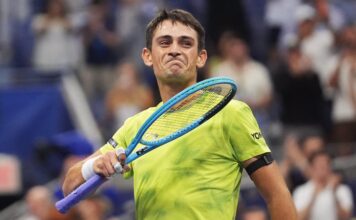 Mariano Navone avanza a la tercera ronda del US Open tras vencer a Berrettini