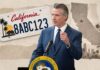 California Aprueba Nueva Ley para Vehículos de Colección y Matrículas Especiales para Lowriders