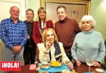 Los Secretos de la Mesa Chica de Mirtha Legrand: Un Vínculo que Perdura desde 1978