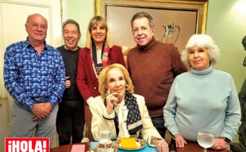Los Secretos de la Mesa Chica de Mirtha Legrand: Un Vínculo que Perdura desde 1978
