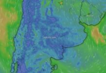 Alerta amarilla por frío extremo y nevadas: 15 provincias bajo riesgo