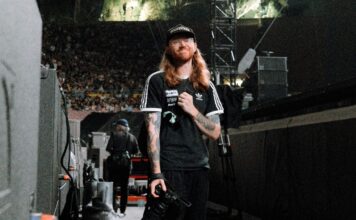 Una fotografía argentina conquista el premio internacional a la Fotografía Musical del Año