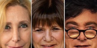Bullrich se posiciona en la arena política mientras desafía al Gobierno