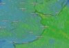 Clima del Fin de Semana: Calor Primaveral y Lluvias en el AMBA