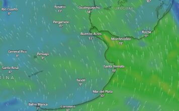 Clima del Fin de Semana: Calor Primaveral y Lluvias en el AMBA