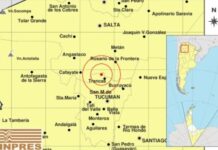 Terremoto de Magnitud 5 Sacude Tucumán en la Madrugada