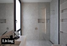 Duchas al Ras del Piso: La Tendencia que Revoluciona el Diseño de Baños