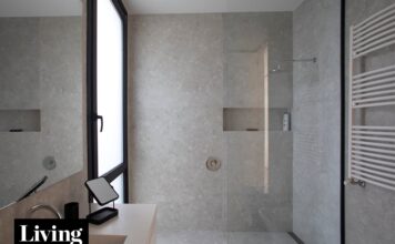 Duchas al Ras del Piso: La Tendencia que Revoluciona el Diseño de Baños