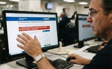 Actualización del Sistema de Desempleo en Nueva York Genera Suspensión Temporal de Trámites