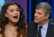 El sorprendente regalo de Mario Pergolini que dejó a Mora Bianchi sin palabras