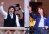 Encuesta revela estancamiento de Javier Milei y crecimiento del apoyo a Cristina Kirchner