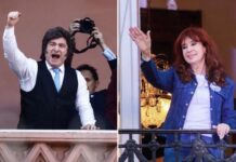 Encuesta revela estancamiento de Javier Milei y crecimiento del apoyo a Cristina Kirchner