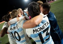 Juegos Suramericanos: Pumas 7s y Yaguaretés Logran Oro y Desatan la Pasión del Público