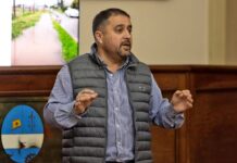 Waldemar Giordano: El Intendente de La Cámpora que Enfrenta un Desafío Judicial en Colón