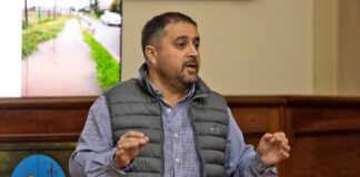 Waldemar Giordano: El Intendente de La Cámpora que Enfrenta un Desafío Judicial en Colón