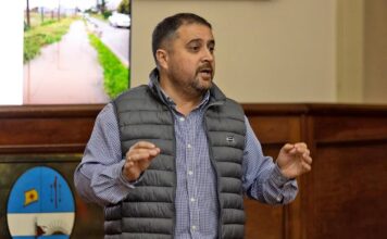 Waldemar Giordano: El Intendente de La Cámpora que Enfrenta un Desafío Judicial en Colón