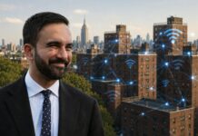 Mamdani lanza ambicioso plan para garantizar internet gratuito al 90% de los hogares neoyorquinos antes de 2028