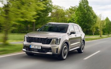 Kia Sorento: El SUV Renovado que Llega a Argentina con Tecnología de Punta