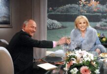La historia detrás de la polémica entre Mirtha Legrand y Chiche Gelblung: Un legado de enfrentamientos y reconciliaciones