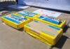 Detenidos con más de 4 kilos de cocaína en Balvanera tras jugar con un cuchillo