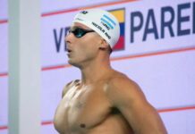 Santiago Grassi Regresa Transformado: «Soy Más Que Un Nadador»