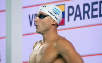 Santiago Grassi Regresa Transformado: «Soy Más Que Un Nadador»