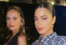 Tini Stoessel asume un nuevo rol: será madrina de la hija de Carola Gil y Nicolás Fonseca