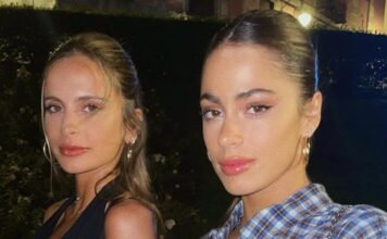 Tini Stoessel asume un nuevo rol: será madrina de la hija de Carola Gil y Nicolás Fonseca