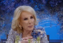 Mirtha Legrand Regresa al Sanatorio Mater Dei: Últimos Informes sobre su Salud