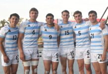 Los Pumas 7s: La Nueva Generación en Busca del Oro Olímpico