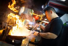 Tomás Xu: El joven que fusionó su herencia china con la gastronomía argentina
