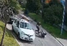 Un gasista baleado durante un intento de robo en Mar del Plata