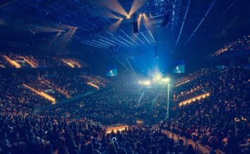 Descubre qué artistas se presentan esta semana en el Movistar Arena