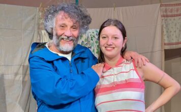 Fito Páez Celebra el Debut Teatral de su Hija en ‘La Pilarcita’