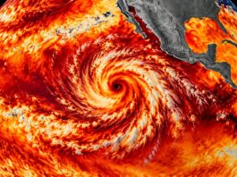 Huracán Polo: Una Tormenta Histórica en el Pacífico Mexicano