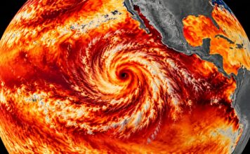 Huracán Polo: Una Tormenta Histórica en el Pacífico Mexicano
